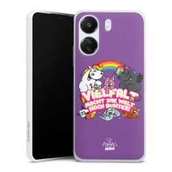 Silikon Slim Case transparent