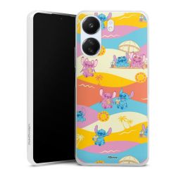 Silikoni Suojakuori Slim kirkas