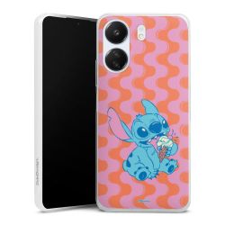 Silikoni Suojakuori Slim kirkas