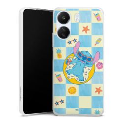 Silikoni Suojakuori Slim kirkas