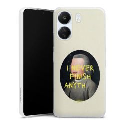 Silicone Slim Case transparent