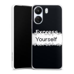 Silicone Slim Case transparent