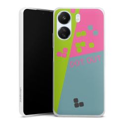 Silikoni Suojakuori Slim kirkas