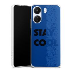 Silikoni Suojakuori Slim kirkas