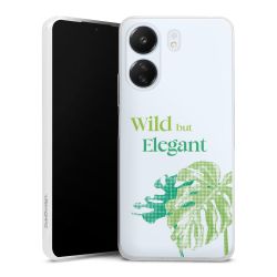 Silicone Slim Case transparent