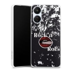 Silikoni Suojakuori Slim kirkas