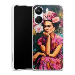 Silikoni Suojakuori Slim kirkas