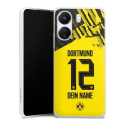 Silikon Slim Case transparent