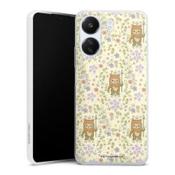 Silikoni Suojakuori Slim kirkas