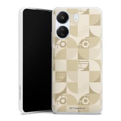 Silikoni Suojakuori Slim kirkas