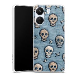 Silikoni Suojakuori Slim kirkas