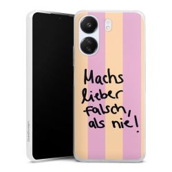 Silikon Slim Case transparent