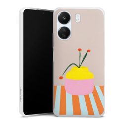 Silicone Slim Case transparent