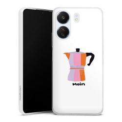 Silikon Slim Case transparent