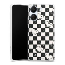 Silikoni Suojakuori Slim kirkas