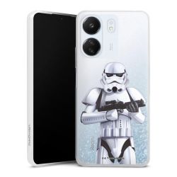 Silikoni Suojakuori Slim kirkas