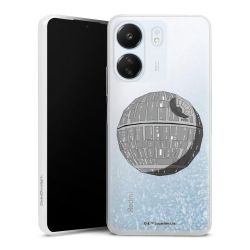 Silikoni Suojakuori Slim kirkas