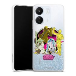 Silikoni Suojakuori Slim kirkas