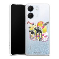 Silikoni Suojakuori Slim kirkas