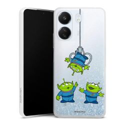 Silikoni Suojakuori Slim kirkas