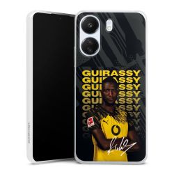 Silicone Slim Case transparent