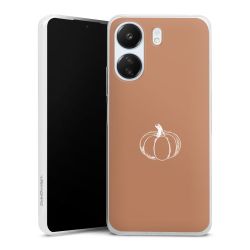 Silikoni Suojakuori Slim kirkas