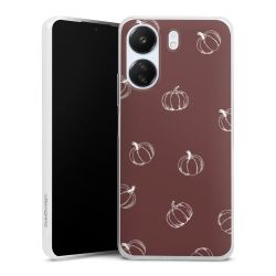 Silikoni Suojakuori Slim kirkas