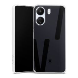 Silikonskal Slim genomskinlig