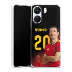 Silikoni Suojakuori Slim kirkas