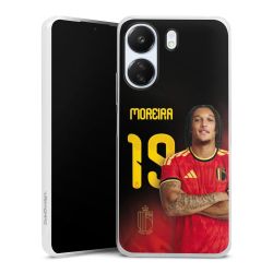 Silikoni Suojakuori Slim kirkas