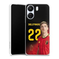 Silikoni Suojakuori Slim kirkas