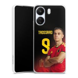 Silikoni Suojakuori Slim kirkas