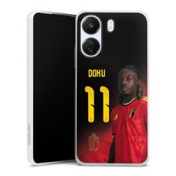 Silikoni Suojakuori Slim kirkas