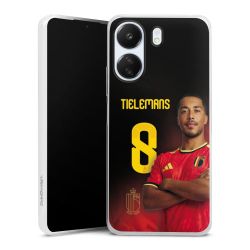 Silikoni Suojakuori Slim kirkas