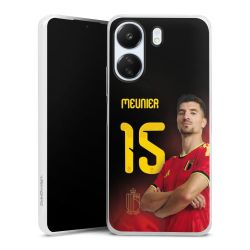 Silikoni Suojakuori Slim kirkas