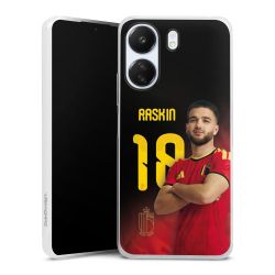 Silikoni Suojakuori Slim kirkas