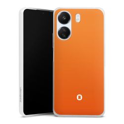 Silikonskal Slim genomskinlig