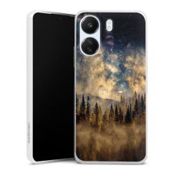 Silikonskal Slim genomskinlig