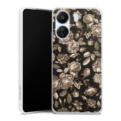 Silikonskal Slim genomskinlig