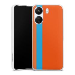 Silikoni Suojakuori Slim kirkas