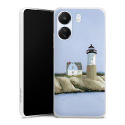 Silikoni Suojakuori Slim kirkas