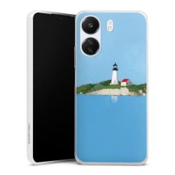 Silikoni Suojakuori Slim kirkas