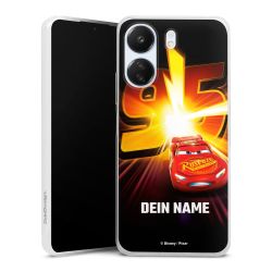 Silikonskal Slim genomskinlig