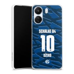 Silikonskal Slim genomskinlig