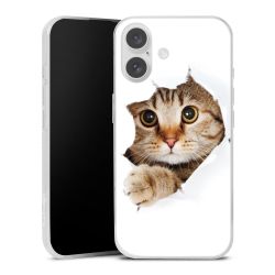 Silicone Slim Case transparent