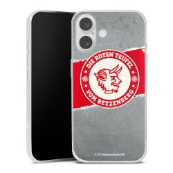 Silikon Slim Case transparent