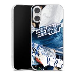 Silikon Slim Case transparent