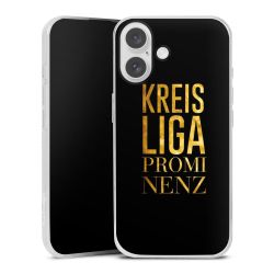 Silikon Slim Case transparent