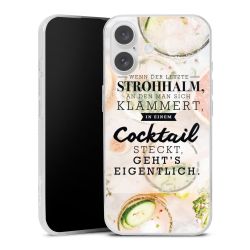 Silikon Slim Case transparent