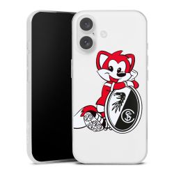 Silikon Slim Case transparent